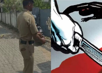 കളമശ്ശേരിയിൽ നടുറോഡിൽ യുവതിയെ കഴുത്തറുത്ത് കൊല്ലാൻ ശ്രമം