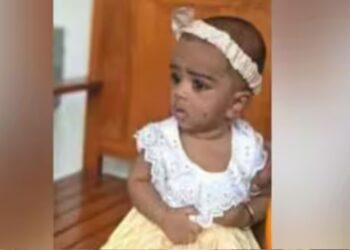 ഭക്ഷണം തൊണ്ടയിൽ കുടുങ്ങി; എട്ടുമാസം പ്രായമായ കുഞ്ഞിന് ദാരുണാന്ത്യം
