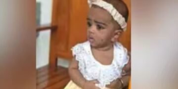 ഭക്ഷണം തൊണ്ടയിൽ കുടുങ്ങി; എട്ടുമാസം പ്രായമായ കു‍ഞ്ഞിന് ദാരുണാന്ത്യം