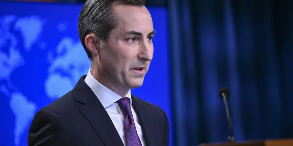 വീണ്ടും ഇടപ്പെട്ട് യു.എസ്; കോൺഗ്രസ് പാർട്ടിയുടെ അക്കൗണ്ടുകൾ മരവിപ്പിച്ച സംഭവത്തിലും ഇടപെടൽ