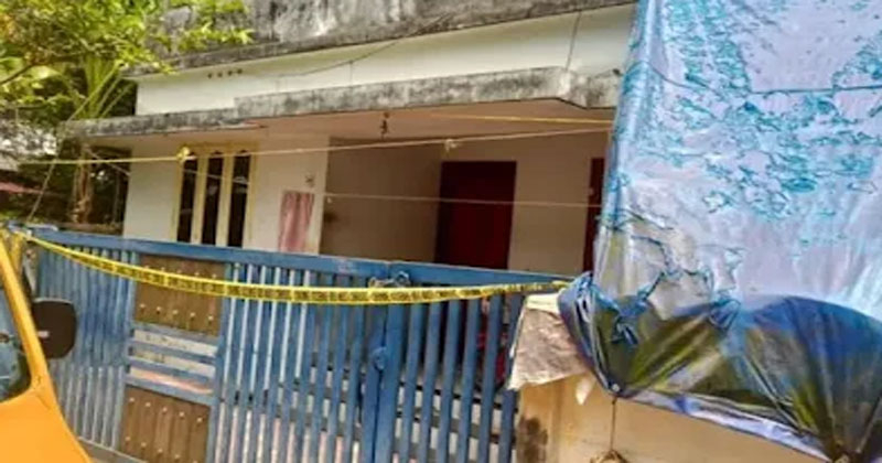 എറണാകുളത്ത് മരുമകളെ കഴുത്തറുത്ത് കൊന്ന് ഭർതൃപിതാവ് ജീവനൊടുക്കി