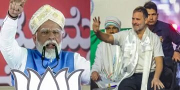 രാഹുൽ ഗാന്ധിയുടെ വിമർശനങ്ങൾക്ക് അതേ നാണയത്തിൽ തന്നെ മറുപടി നൽകി പ്രധാനമന്ത്രി നരേന്ദ്ര മോദി