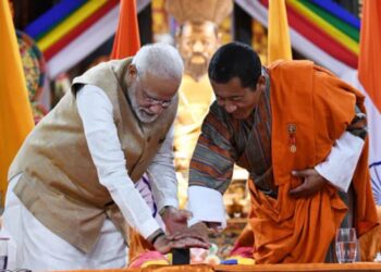 ഇന്ത്യ-ഭൂട്ടാൻ സൗഹൃദത്തിന് കൂടുതൽ ഊർജ്ജം പകരുന്നതാണ് ഈ യാത്ര – ഭൂട്ടാൻ സന്ദർശനത്തെ കുറിച്ച് പ്രധാനമന്ത്രി