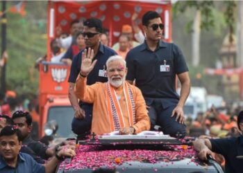 പ്രധാനമന്ത്രി ഇന്ന് കേരളത്തിൽ; പാലക്കാട് രാവിലെ റോഡ് ഷോ
