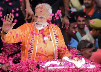 പ്രധാനമന്ത്രി ശനിയാഴ്ച മീററ്റിൽ നിന്ന് ബിജെപിയുടെ ലോക്‌സഭാ പ്രചാരണത്തിന് തുടക്കം കുറിക്കും