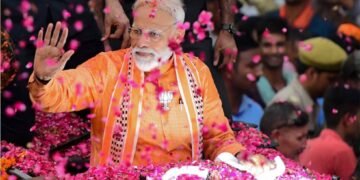 പ്രധാനമന്ത്രി ശനിയാഴ്ച മീററ്റിൽ നിന്ന് ബിജെപിയുടെ ലോക്‌സഭാ പ്രചാരണത്തിന് തുടക്കം കുറിക്കും