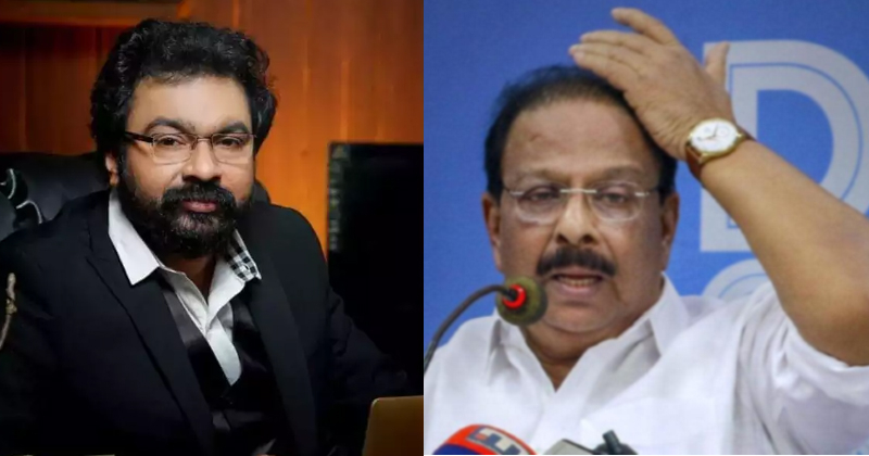 പുരാവസ്തു തട്ടിപ്പുകേസ്: കെ. സുധാകരന്‍ കൂട്ടുപ്രതി, ഗൂഢാലോചനക്കുറ്റം ചുമത്തി