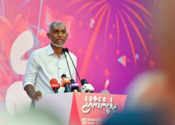 ഇന്ത്യൻ സൈനികർ രാജ്യത്തുണ്ടാകില്ലെന്ന് ആവർത്തിച്ച് മാലദ്വീപ് പ്രസിഡന്റ്