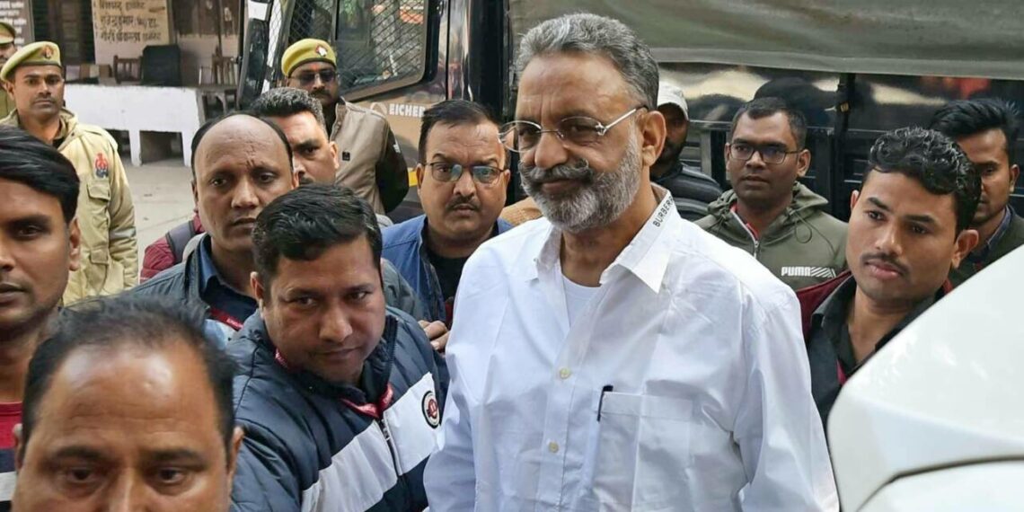 മുക്താർ അൻസാരിയുടെ മരണകാരണം ഹൃദയാഘാതം; പോസ്റ്റ്മോർട്ടം റിപ്പോർട്ട്