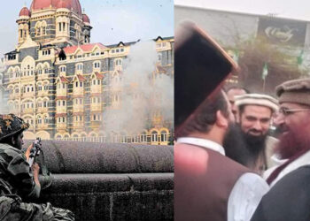 മുംബൈ ഭീകരാക്രമണത്തിൻ്റെ മുഖ്യ സൂത്രധാരൻ മരണപ്പെട്ടതായി റിപ്പോർട്ട്