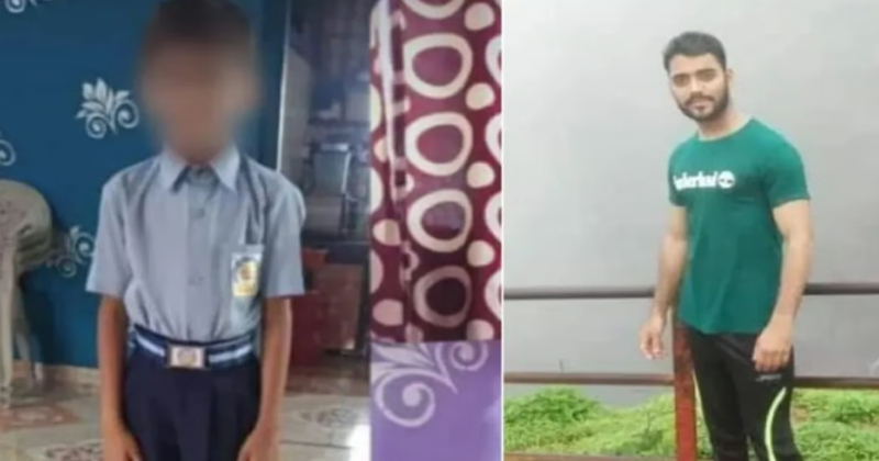 9 കാരനെ തട്ടിക്കൊണ്ടു പോയി; 23 ലക്ഷം മോചനദ്രവ്യം ആവശ്യപ്പെട്ടു, മൃതദേഹം ചാക്കില്‍ക്കെട്ടിയ നിലയിൽ