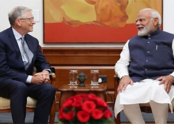 ഡീപ് ഫേക്ക് തട്ടിപ്പ് തടയണം: എഐ നിർമിത ഉള്ളടക്കങ്ങൾക്ക് വാട്ടർ മാർക്ക് നിർബന്ധമാക്കണമെന്ന് പ്രധാനമന്ത്രി