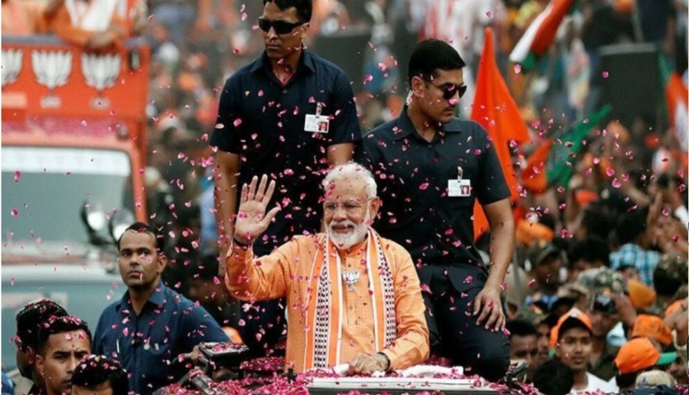 പ്രധാനമന്ത്രി നരേന്ദ്ര മോദി ഇന്ന് പത്തനംതിട്ടയിൽ