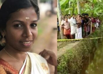 ഭർത്താവിന്റെ അടുത്തെത്തിക്കാമെന്ന് കള്ളം പറഞ്ഞു , അനുവിനെ തള്ളി തോട്ടിലിട്ടു; പേരാമ്പ്രയിലും മുജീബ് നടത്തിയത് പതിവ് രീതി