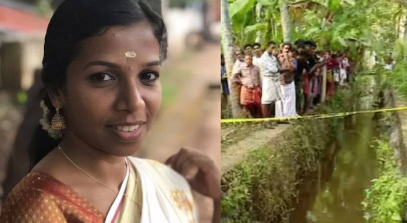 ഭർത്താവിന്റെ അടുത്തെത്തിക്കാമെന്ന് കള്ളം പറഞ്ഞു , അനുവിനെ തള്ളി തോട്ടിലിട്ടു; പേരാമ്പ്രയിലും മുജീബ് നടത്തിയത് പതിവ് രീതി