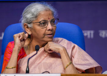 ‘രാജ്യത്തിന്റെ പൊതുപണം എന്റേതല്ല’; തിരഞ്ഞെടുപ്പില്‍ മത്സരിക്കാന്‍ പണമില്ല, സ്ഥാനാര്‍ഥിയാകാനില്ലെന്ന് ധനമന്ത്രി