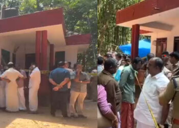 ഭാര്യയും മക്കളെയും കൊലപ്പെടുത്തിയ ശേഷം ഗൃഹനാഥൻ ആത്മഹത്യ ചെയ്തു