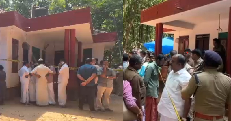 ഭാര്യയും മക്കളെയും കൊലപ്പെടുത്തിയ ശേഷം ഗൃഹനാഥൻ ആത്മഹത്യ ചെയ്തു