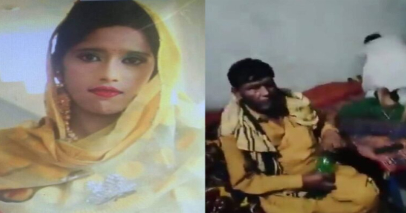 പാകിസ്താനിൽ പിതാവും സഹോദരനും ഇരുപതിരണ്ട് കാരിയെ നിരന്തരം പീഡിപ്പിച്ചു, ​ഗർഭിണിയാണെന്നറിഞ്ഞപ്പോൾ കൊന്ന് കുഴിച്ചുമൂടി