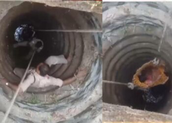 കാട്ടുപന്നിയെ കണ്ടു ഭയന്നോടി; കാണാതായ വീട്ടമ്മയെ കണ്ടെത്തിയത് കിണറ്റിൽ