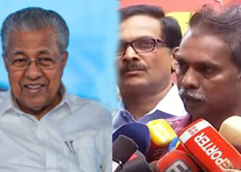 ‘ഞാന്‍ ചതിക്കപ്പെട്ടു, ഒരാഴ്ചയ്ക്കിടെ അവ‍‍ർ തെളിവുകള്‍ നശിപ്പിച്ചു’; സിദ്ധാര്‍ഥന്റെ മരണത്തില്‍ അന്വഷണം വഴിമുട്ടിയെന്ന് പിതാവ്