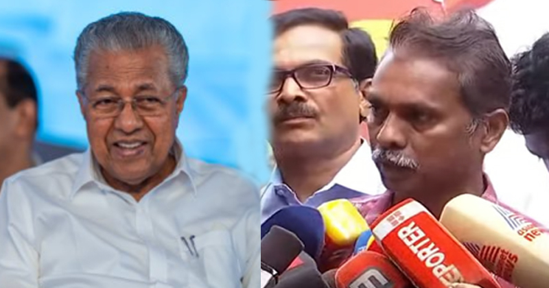 ‘ഞാന്‍ ചതിക്കപ്പെട്ടു, ഒരാഴ്ചയ്ക്കിടെ അവ‍‍ർ തെളിവുകള്‍ നശിപ്പിച്ചു’; സിദ്ധാര്‍ഥന്റെ മരണത്തില്‍ അന്വഷണം വഴിമുട്ടിയെന്ന് പിതാവ്