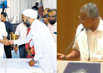 ‘അമ്മാതിരി കമന്റൊന്നും വേണ്ട കെട്ടോ’; മുഖാമുഖം പരിപാടിയില്‍ അവതാരകയോട് ക്ഷുഭിതനായി മുഖ്യമന്ത്രി