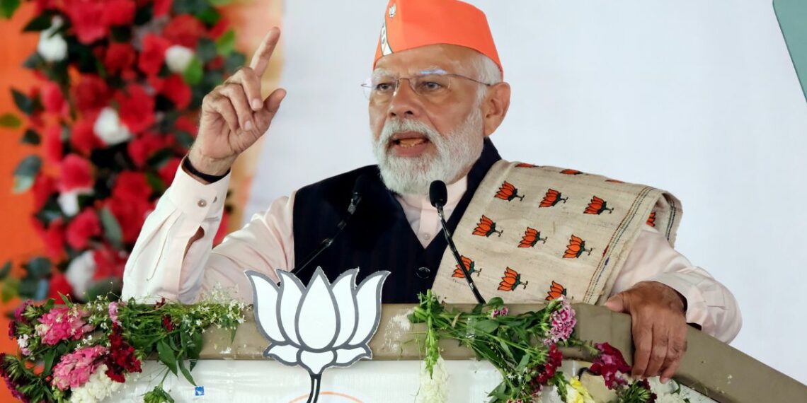 പ്രധാനമന്ത്രി ഇന്ന് കശ്മീരിൽ; 6400 കോടി രൂപയുടെ പദ്ധതികൾ ഉദ്ഘാടനം ചെയ്യും