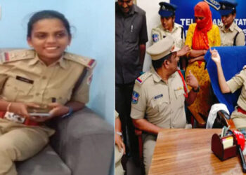 വിവാഹനിശ്ചയത്തിന് യൂണിഫോമിലെത്തി യുവതി, സംശയം തോന്നി പ്രതിശ്രുത വരൻ; എസ്.ഐയായി ആള്‍മാറാട്ടം നടത്തിയ യുവതി പിടിയിൽ