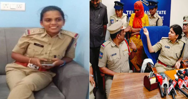 വിവാഹനിശ്ചയത്തിന് യൂണിഫോമിലെത്തി യുവതി, സംശയം തോന്നി പ്രതിശ്രുത വരൻ; എസ്.ഐയായി ആള്‍മാറാട്ടം നടത്തിയ യുവതി പിടിയിൽ