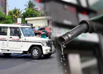 കുടിശ്ശിക തീർത്തില്ലെങ്കിൽ പൊലീസ് വാഹനങ്ങൾക്കുള്ള ഇന്ധനവിതരണം നിർത്തും; പെട്രോളിയം ട്രേഡേഴ്സ് ഫെഡറേഷൻ