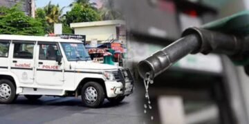 കുടിശ്ശിക തീർത്തില്ലെങ്കിൽ പൊലീസ് വാഹനങ്ങൾക്കുള്ള ഇന്ധനവിതരണം നിർത്തും; പെട്രോളിയം ട്രേഡേഴ്സ് ഫെഡറേഷൻ