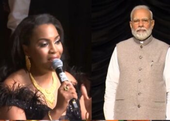 ജനാധിപത്യം യാഥാർത്ഥ്യമാകുന്നു, മോദി അനുകമ്പയുള്ള നേതാവ്; അമേരിക്കൻ ​ഗായിക മേരി മിൽബൻ