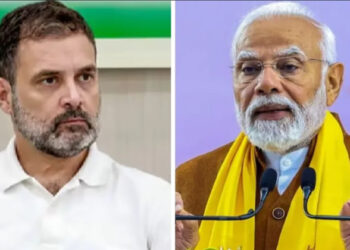 ചാനലുകളിൽ എപ്പോഴും മോദി മാത്രം!; വിമർശിച്ച് രാഹുൽ ഗാന്ധി