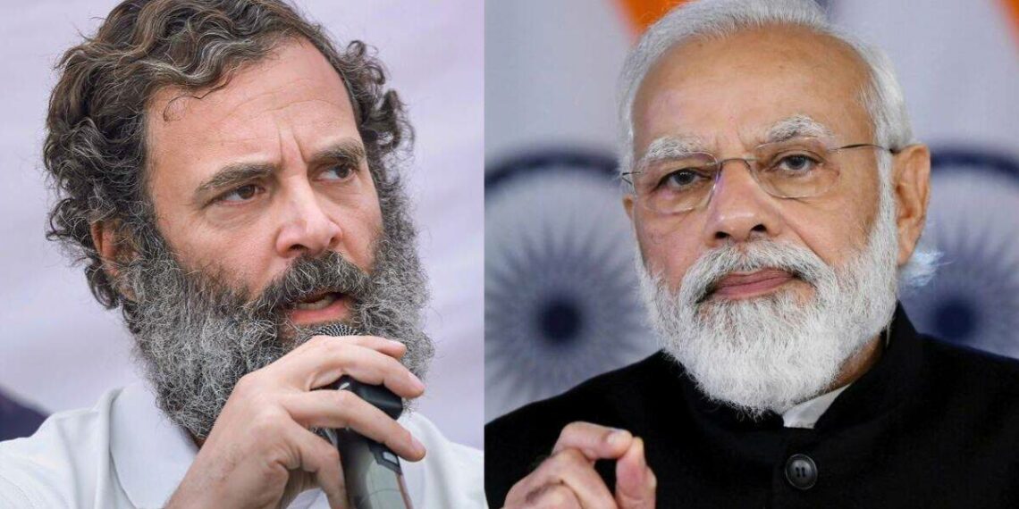 പ്രധാനമന്ത്രിക്കെതിരായ മോശം പരാമർശം; രാഹുൽ ഗാന്ധിക്ക് തിരഞ്ഞെടുപ്പ് കമ്മീഷന്റെ മുന്നറിയിപ്പ്