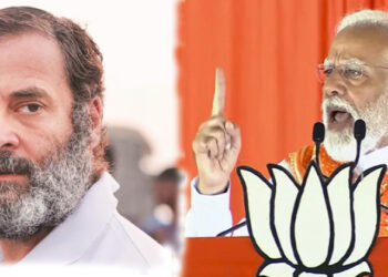 ‘ശക്തി ദേവതയെ അപമാനിച്ചു’; രാഹുല്‍ ഗാന്ധിയുടെ ‘ശക്തി’ പ്രയോഗത്തിനെതിരെ പ്രധാനമന്ത്രി നരേന്ദ്ര മോദി