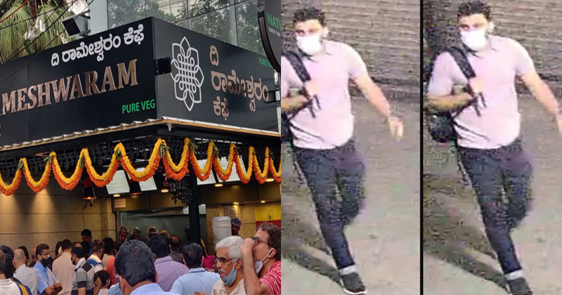 രാമേശ്വരം കഫേ സ്ഫോടനം: പ്രതിയുമായി ഇടപഴകിയ ആള് എന്ഐഎ കസ്റ്റഡിയില്