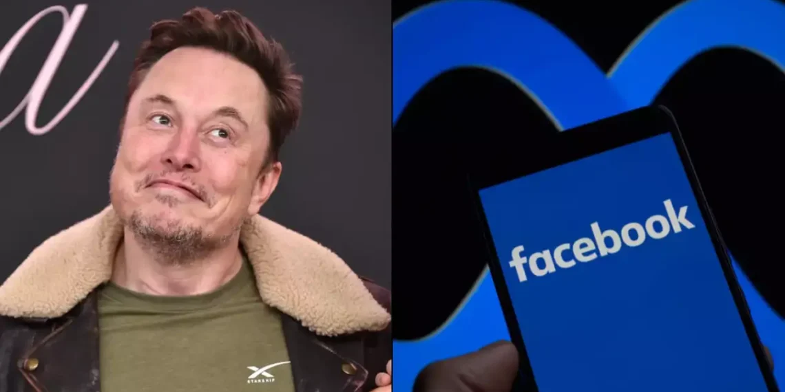 ഫേസ്ബുക്കും ഇന്സ്റ്റഗ്രാമും സ്തംഭിച്ചതില് പരിഹാസവുമായി എക്സ് ഉടമ ഇലോണ് മസ്ക്