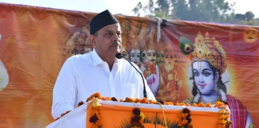 ഇലക്ട്രൽ ബോണ്ട് ഒരു പരീക്ഷണമായിരുന്നു, ഇത്തരം പരീക്ഷണങ്ങൾ ഇനിയും ഉണ്ടാകും – ആർഎസ്എസ്