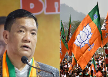 അരുണാചല്‍ പ്രദേശ് നിയമസഭാ തിരഞ്ഞെടുപ്പില്‍ 6 സീറ്റില്‍ എതിരില്ലാതെ ബിജെപിക്ക് വിജയം