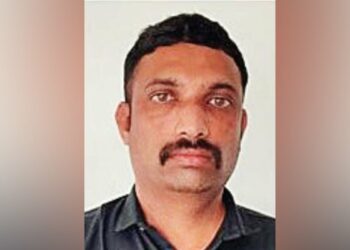 സുപ്രീംകോടതി ജഡ്ജി ചമഞ്ഞ് പണം തട്ടാൻ ശ്രമം; യുവാവ് അറസ്റ്റിൽ