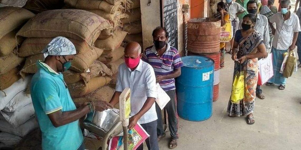 ഇന്ന് മുതല്‍ ഇ-കെവൈസി മസ്റ്ററിങ്; മൂന്ന് ദിവസം റേഷന്‍ വിതരണം മുടങ്ങും