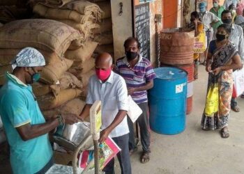 ഇന്ന് മുതല്‍ ഇ-കെവൈസി മസ്റ്ററിങ്; മൂന്ന് ദിവസം റേഷന്‍ വിതരണം മുടങ്ങും