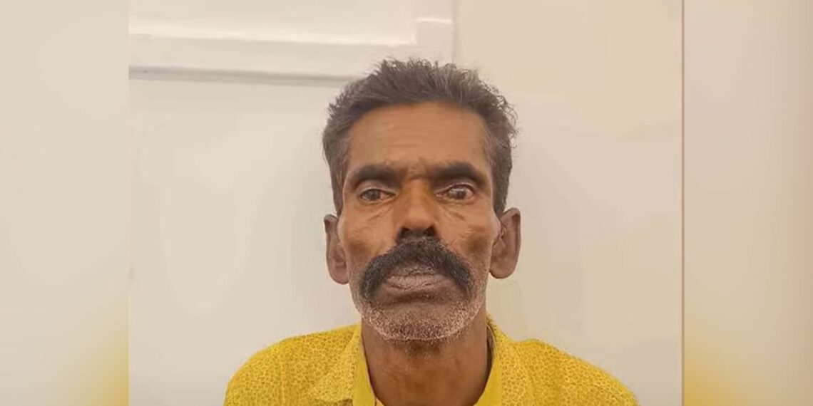 മിഠായിയും പലഹാരവും നല്‍കി പീഡനം;  വയോധികൻ അറസ്റ്റിൽ