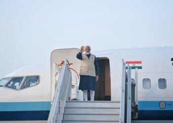 രണ്ട് ദിവസത്തെ സന്ദര്‍ശനത്തിനായി പ്രധാനമന്ത്രി ഭൂട്ടാനിലേക്ക്