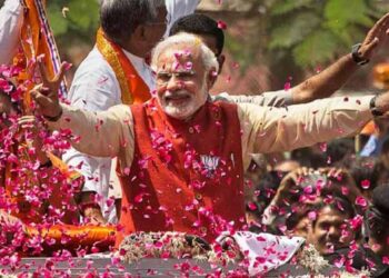 മോദി വീണ്ടും കേരളത്തിലേക്ക് ; ഇത്തവണ തിരുവനന്തപുരം, തൃശൂർ, കോഴിക്കോട് മണ്ഡലങ്ങളിൽ