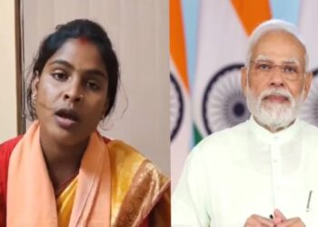 സന്ദേശ്ഖാലി അതിജീവിത ബിജെപി സ്ഥാനാർത്ഥിയായി മത്സരിക്കും