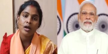 സന്ദേശ്ഖാലി അതിജീവിത ബിജെപി സ്ഥാനാർത്ഥിയായി മത്സരിക്കും