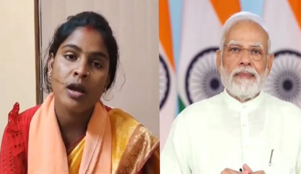 സന്ദേശ്ഖാലി അതിജീവിത ബിജെപി സ്ഥാനാർത്ഥിയായി മത്സരിക്കും