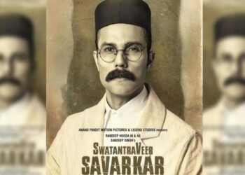 ‘സ്വതന്ത്ര വീർ സവർക്കർ’ തിയേറ്ററുകളിൽ; സോഷ്യൽ മീഡിയയിൽ കയ്യടി നേടി രൺദീപ് ഹൂഡ